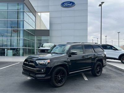 2019 TOYOTA 4RUNNER Limited Nightshade