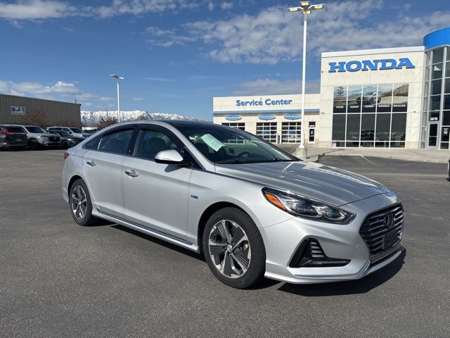 2019 HYUNDAI SONATA Limited