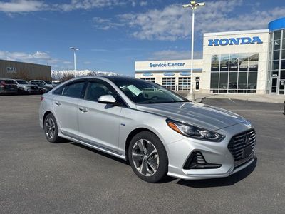 2019 HYUNDAI SONATA Limited