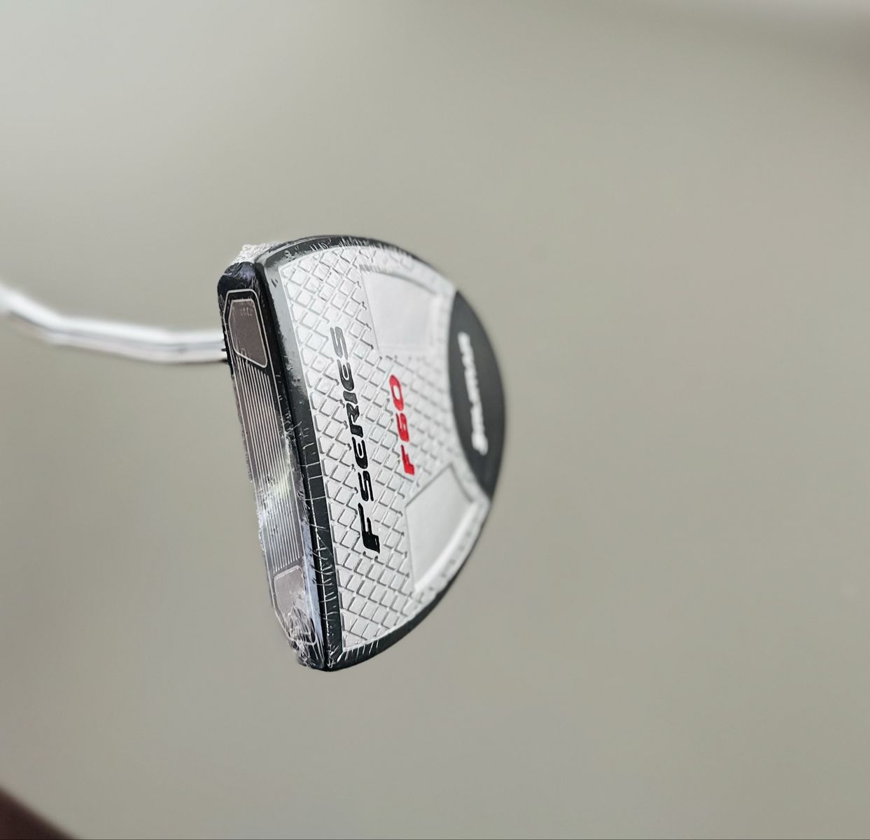 Orlimar F60 Series Golf Putter - Brand New with Original Wrap, 35" Length, Mallet Head