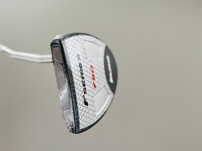 Orlimar F60 Series Golf Putter - Brand New with Original Wrap, 35" Length, Mallet Head