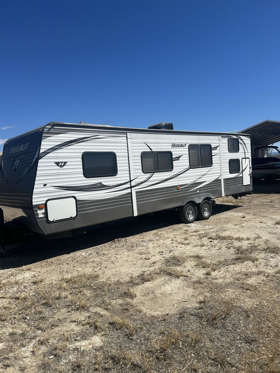 2016 Keystone Hideout Camp Trailer