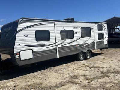 2016 Keystone Hideout Camp Trailer