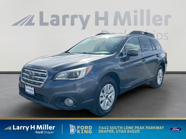 2017 SUBARU OUTBACK 2.5i Premium