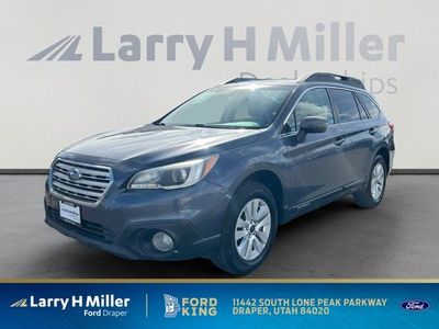 2017 SUBARU OUTBACK 2.5i Premium