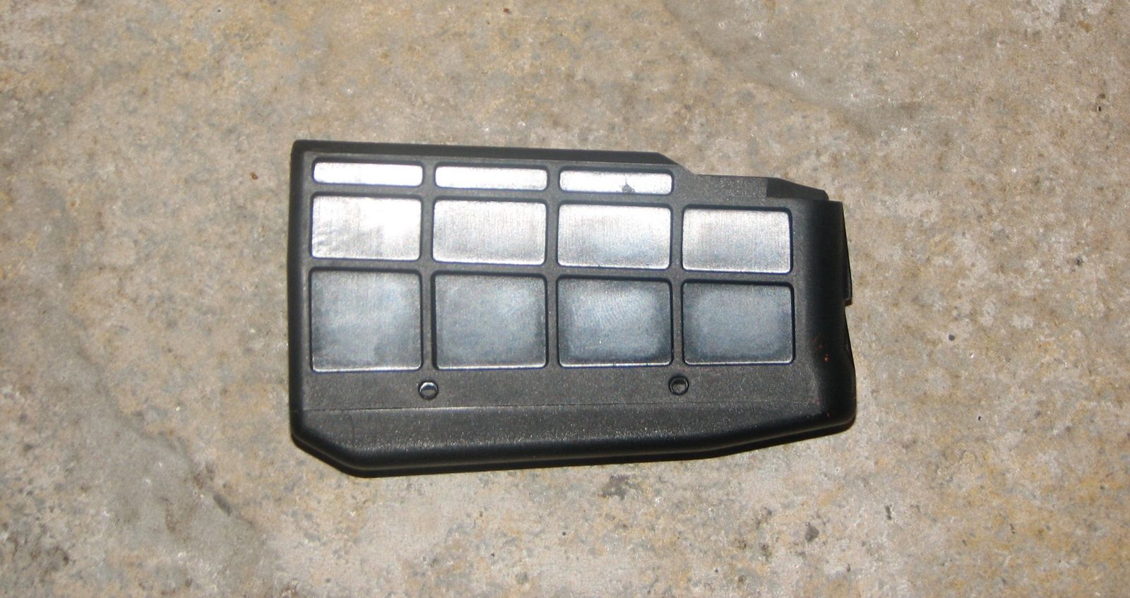 Tikka T3 or T3X three round magazine