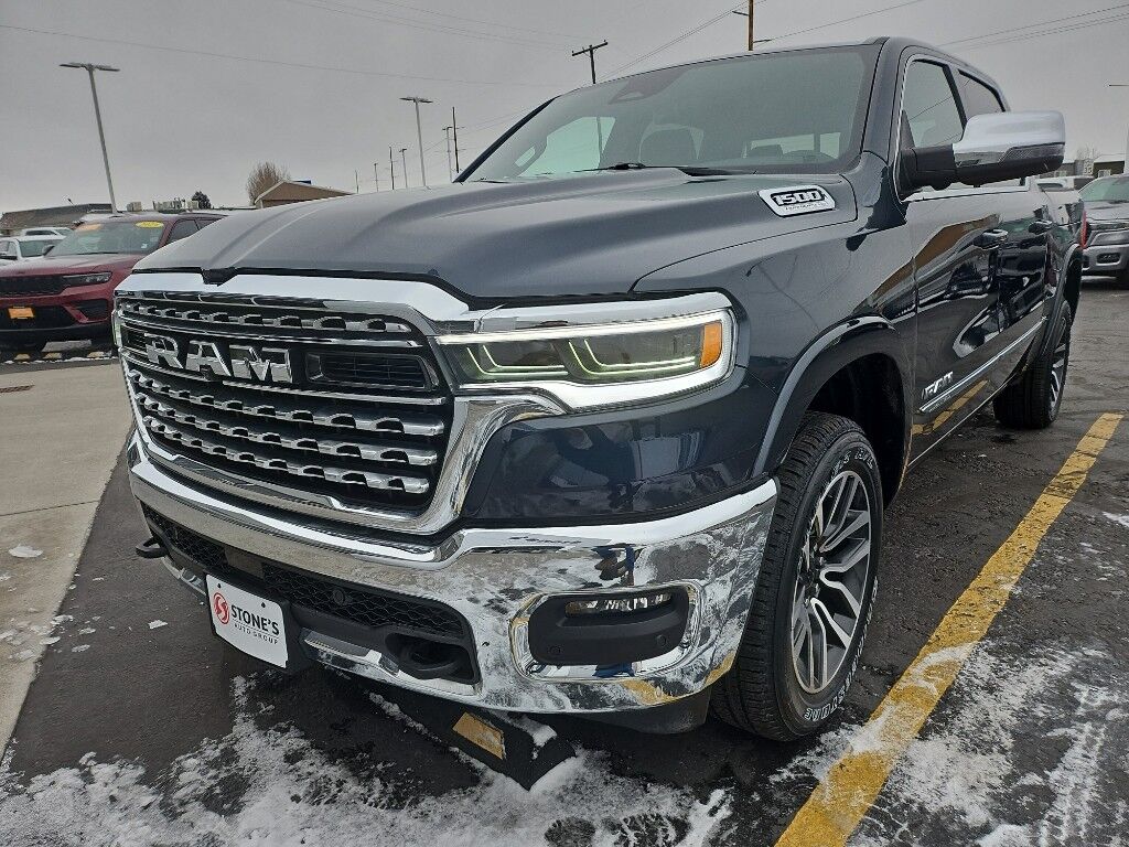2026 Ram 1500 Limited
