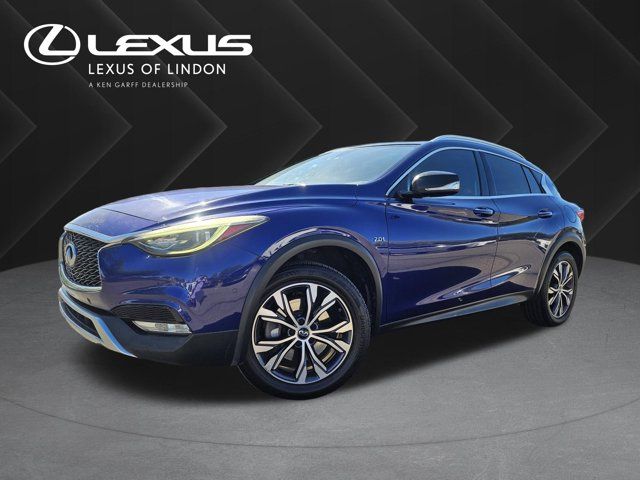 2017 Infiniti QX30 Premium