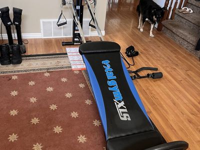 Total Gym XLS ($550.00)
