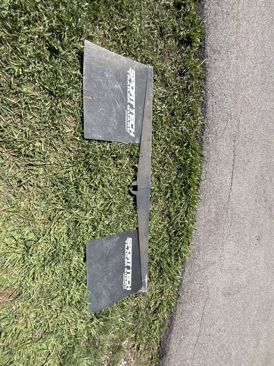 Hitch Mount Mudflaps
