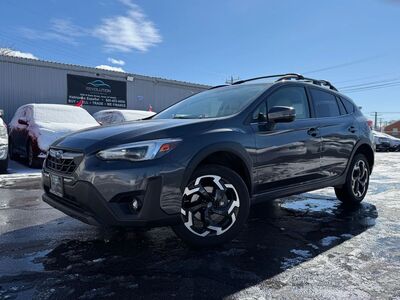 2021 SUBARU CROSSTREK Limited