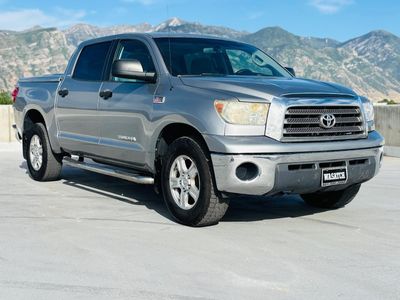 2007 TOYOTA TUNDRA SR5