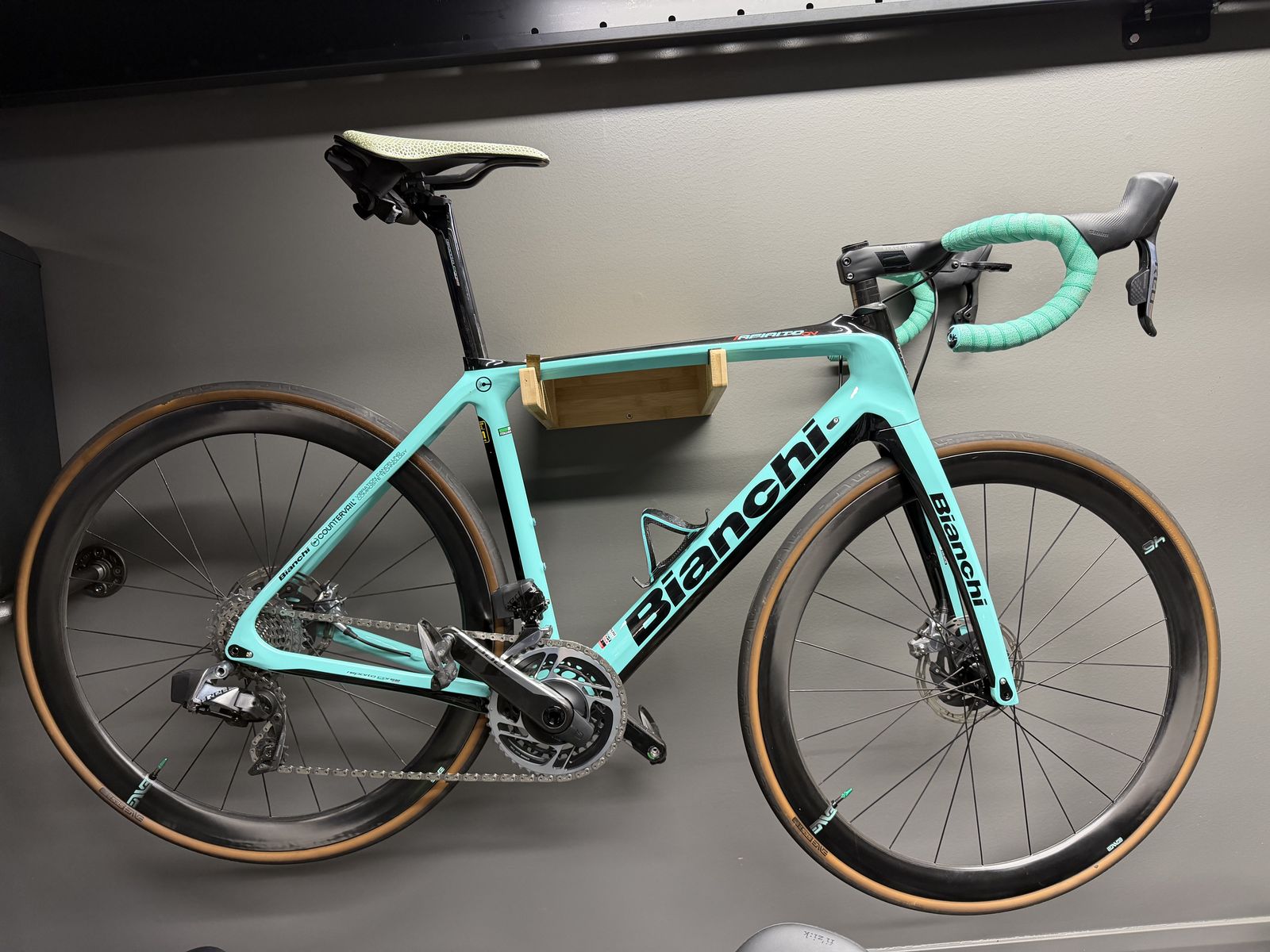 Bianchi Infinito CV