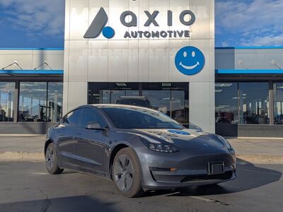 2023 Tesla Model 3 Base