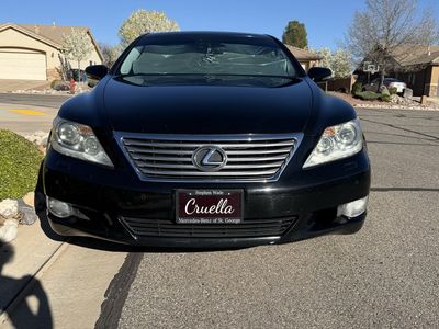 2011 LEXUS LS 460