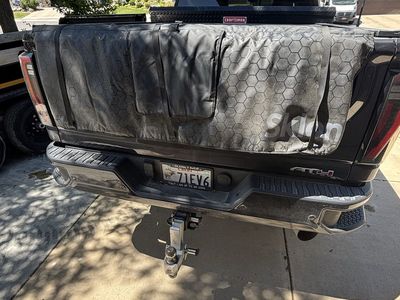 Sklon 6 bike tailgate protector pad