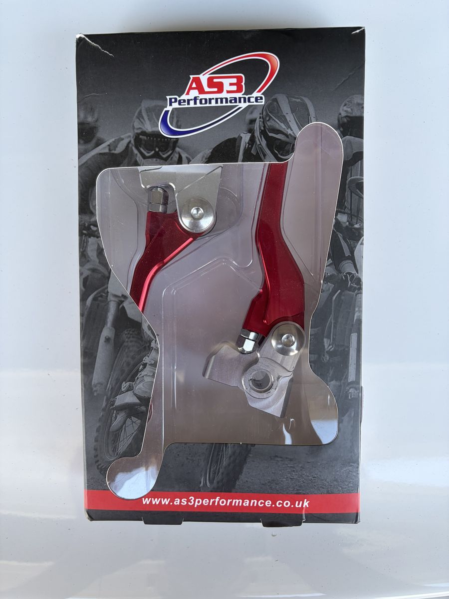 GasGas Levers