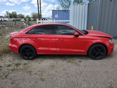 2016 Audi A3 2.0T Premium