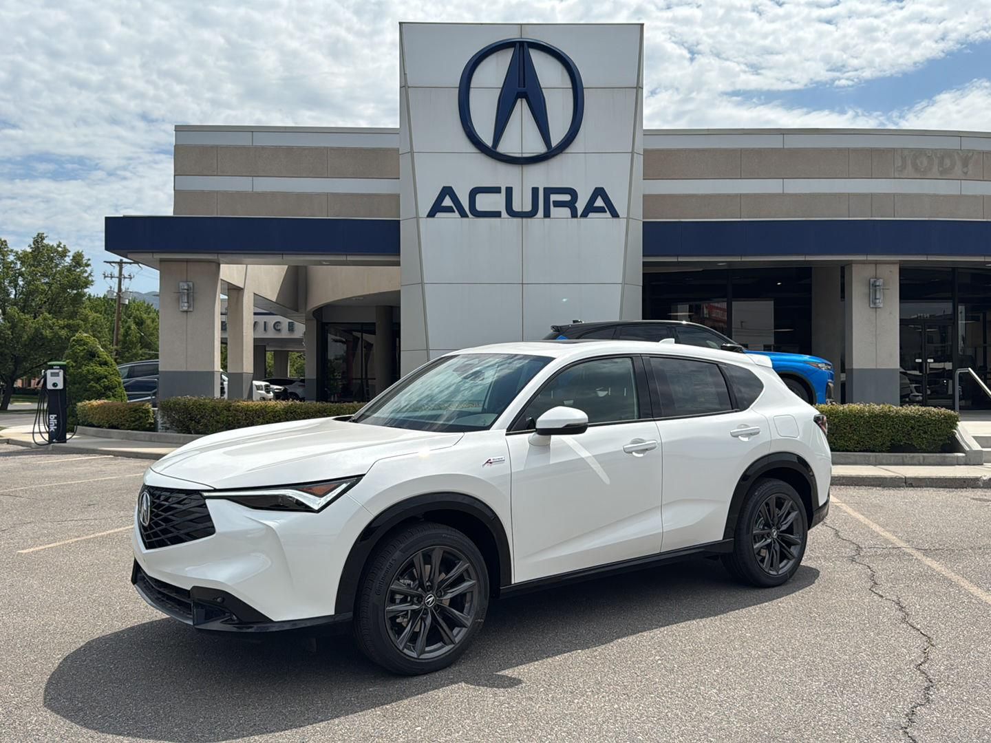 2026 Acura ADX w/A-SPEC