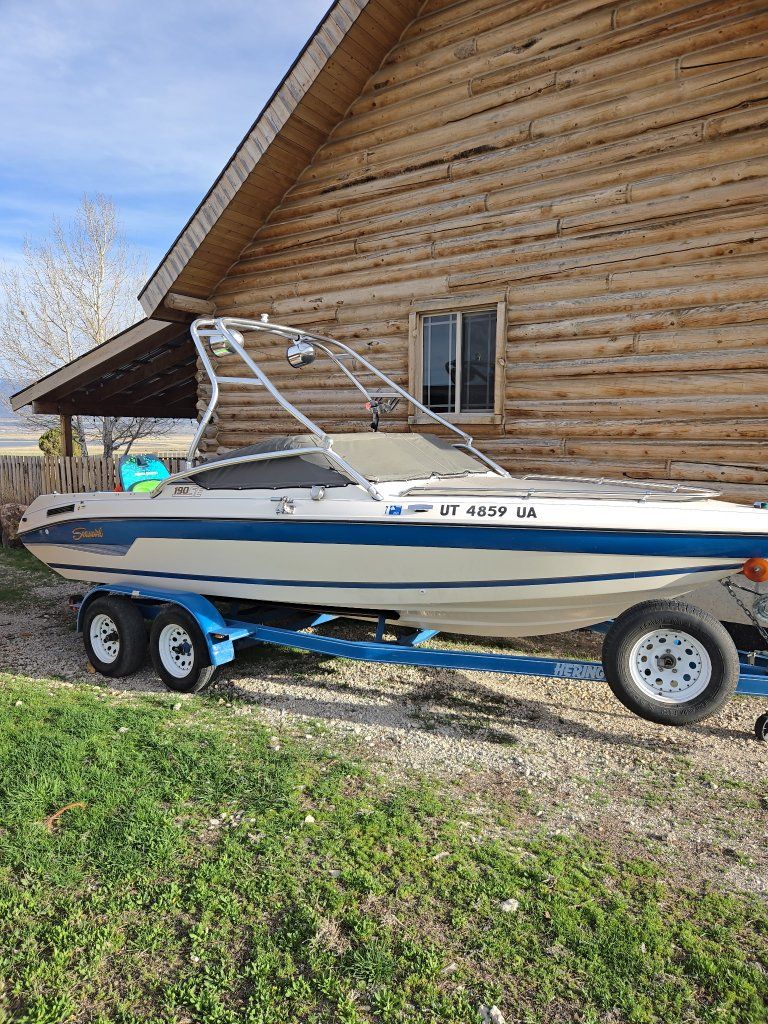 Seaswirl 190 SE 1993