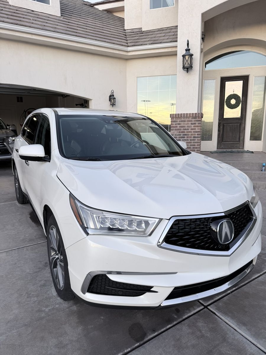 2019 Acura MDX SH-AWD w/Tech