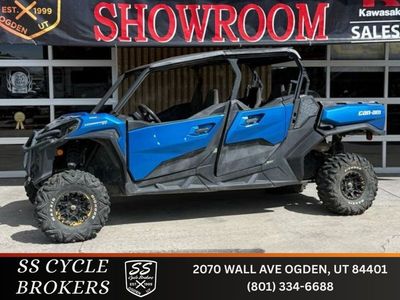2022 Can-Am Commander MAX XT-P 1