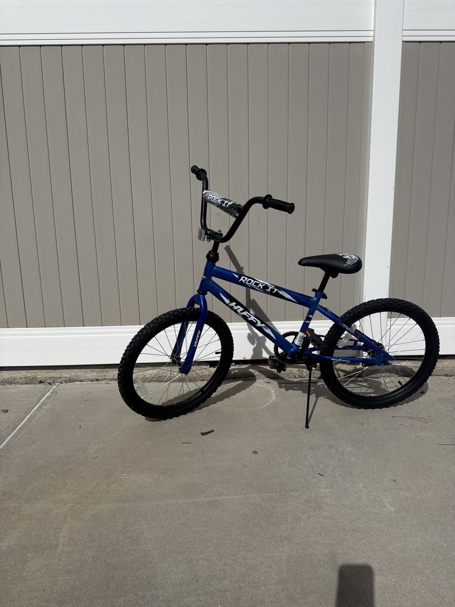 20 inch boys “ROCK-IT BMX Bike