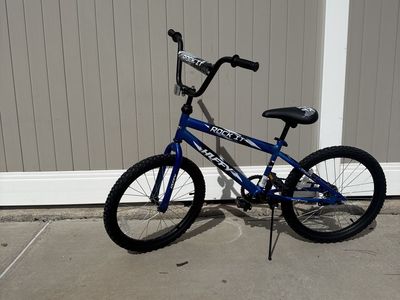 20 inch boys “ROCK-IT BMX Bike