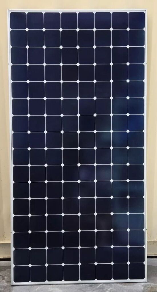 Sunpower 450 W Solar Panel - Cheap!!!