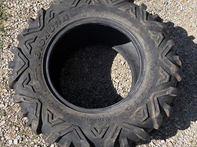 Utv tire Bighorn maxxis spare 29x11x14