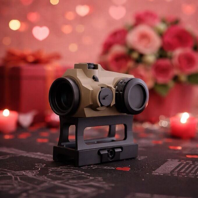 Vector Optics Red Dot