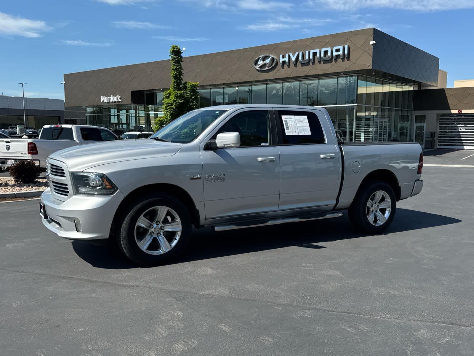 2014 Ram 1500 Sport