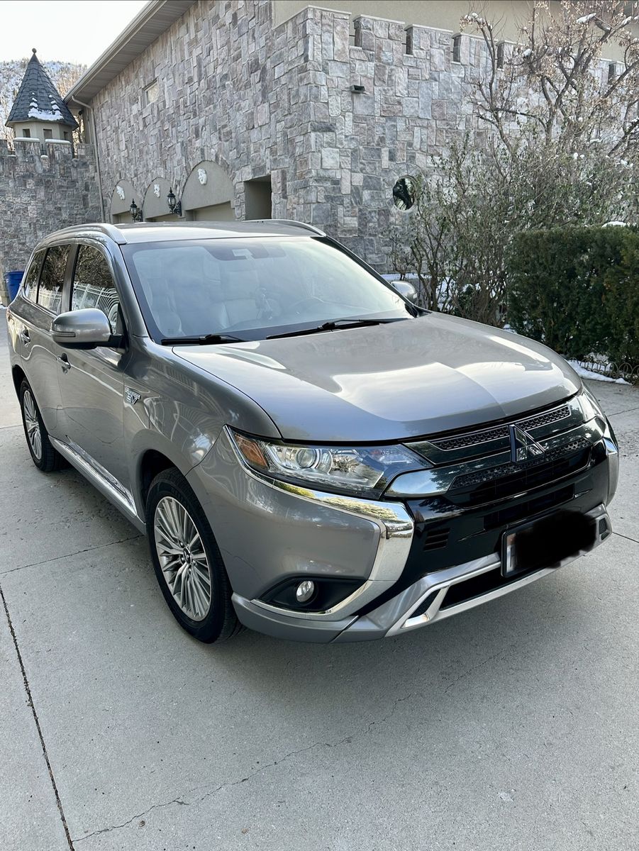 2022 MITSUBISHI OUTLANDER SEL