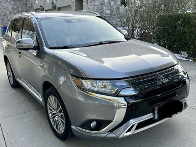 2022 MITSUBISHI OUTLANDER SEL