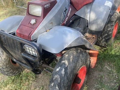 1992 Polaris Trail Boss 350