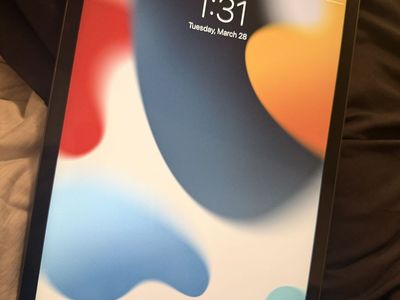 iPad (9th Generation)