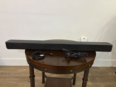 Sony Soundbar with HDMI