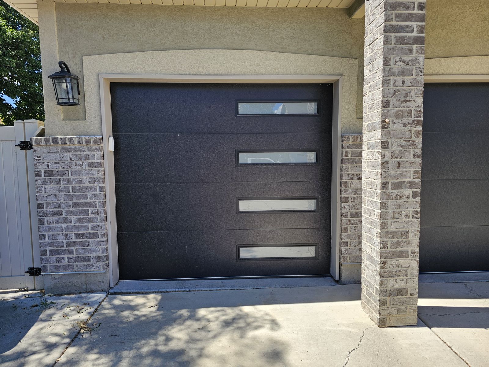 Motorcycle, ATV, Dirt Bike Storage – Enclosed Garage Bay in Lehi