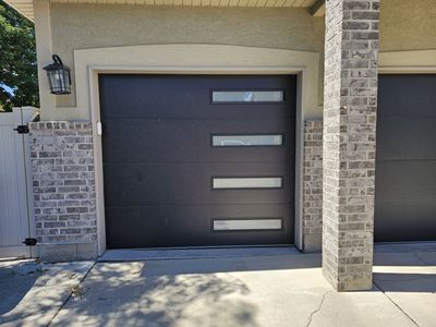 Motorcycle, ATV, Dirt Bike Storage – Enclosed Garage Bay in Lehi
