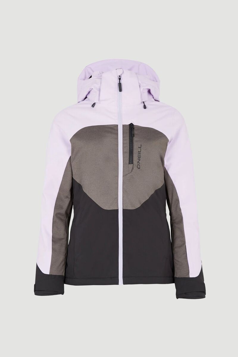 O'Neill Womens Coral Jacket - Purple Rose