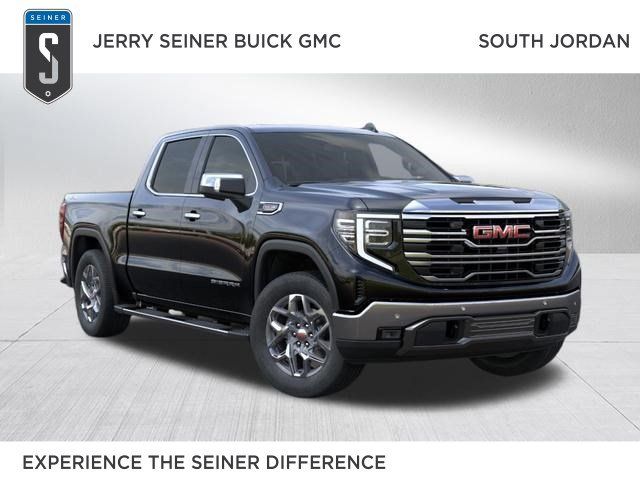 2026 GMC 1500 SLT