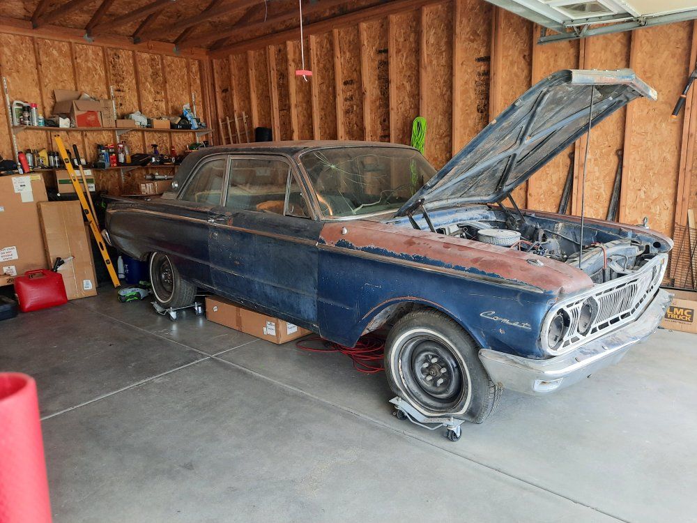 1962 Mercury Comet