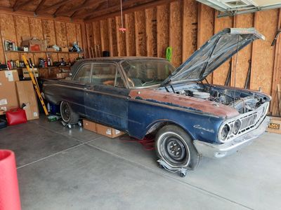 1962 Mercury Comet