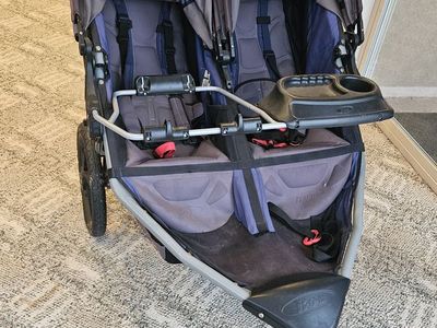 Double Bob Stroller