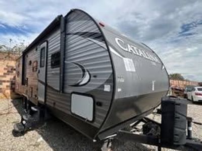 2017 COACHMEN CATALINA