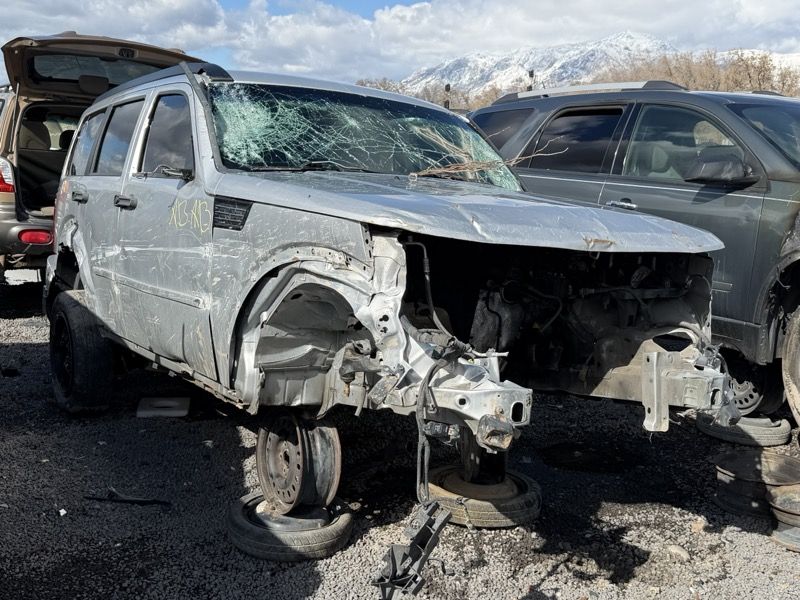 2011 Dodge Nitro Parts