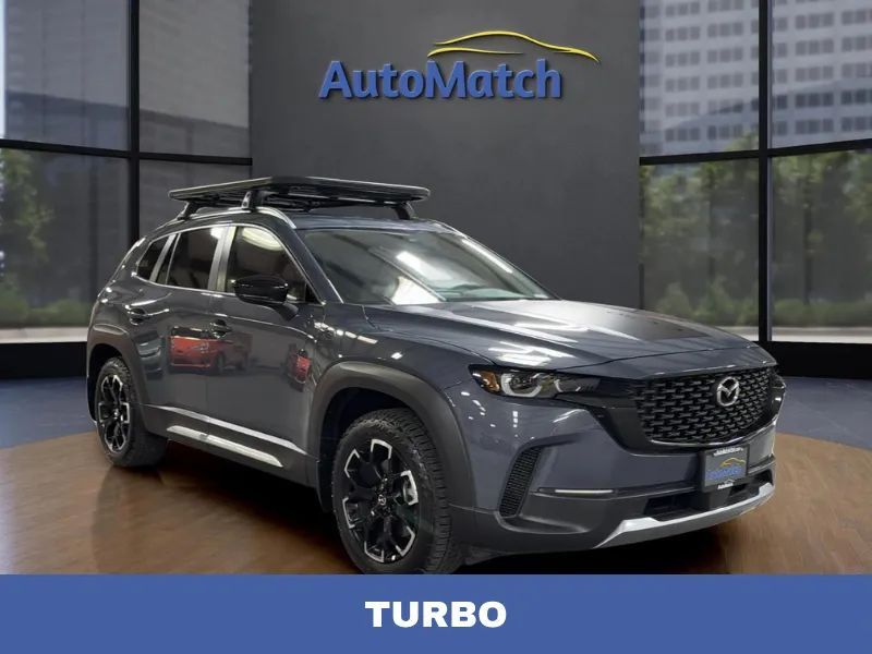 2024 MAZDA CX50 2.5 Turbo Meridian Edition