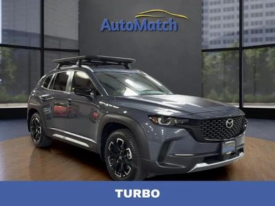 2024 MAZDA CX50 2.5 Turbo Meridian Edition