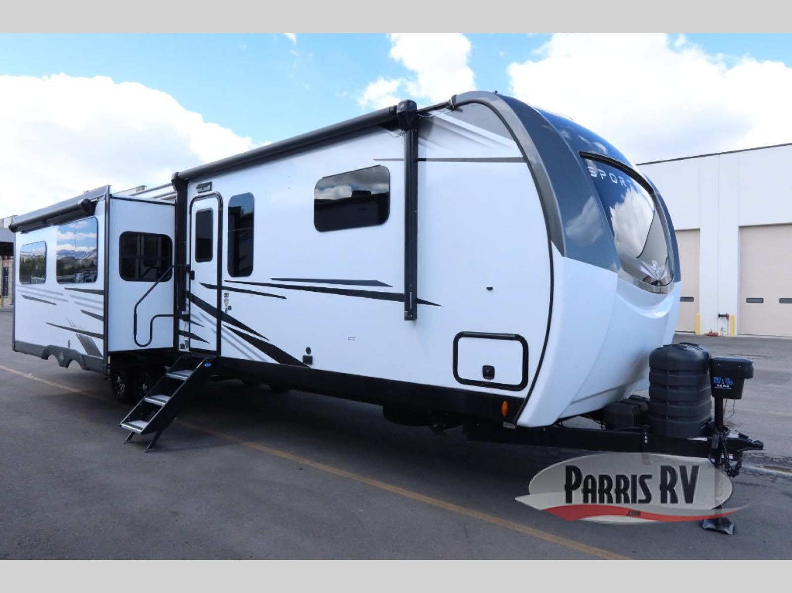 Used 2025 Venture RV SportTrek Touring Edition STT343VIB