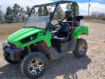 2010 Kawasaki Teryx 750
